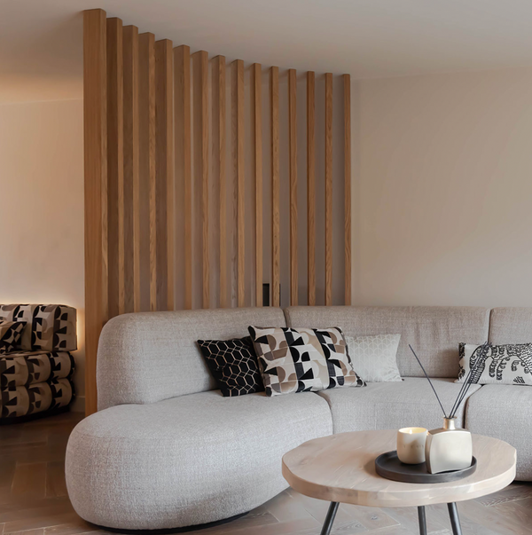 ROMDELER NATURAL OAK