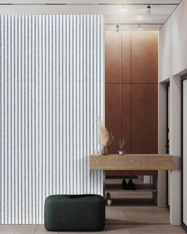 WHITE MARBLE PVC COLORED AKUSTISK SPILEPANEL