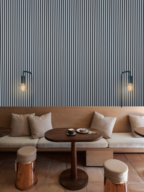 PEBBLE COLORED AKUSTISK SPILEPANEL