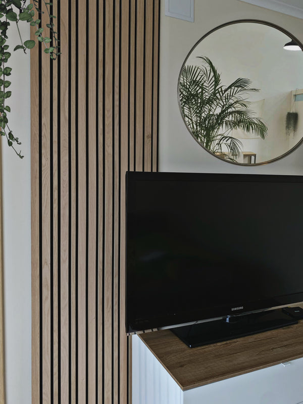 BARCODE NATURAL OAK