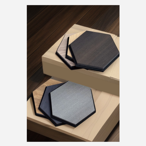 VAREPRØVE HEXAGON