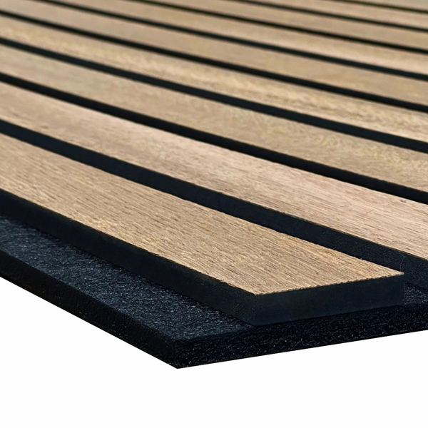 BRONZE OAK WIDE AKUSTISK SPILEPANEL