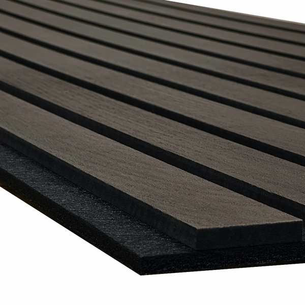 SMOKED OAK WIDE AKUSTISK SPILEPANEL