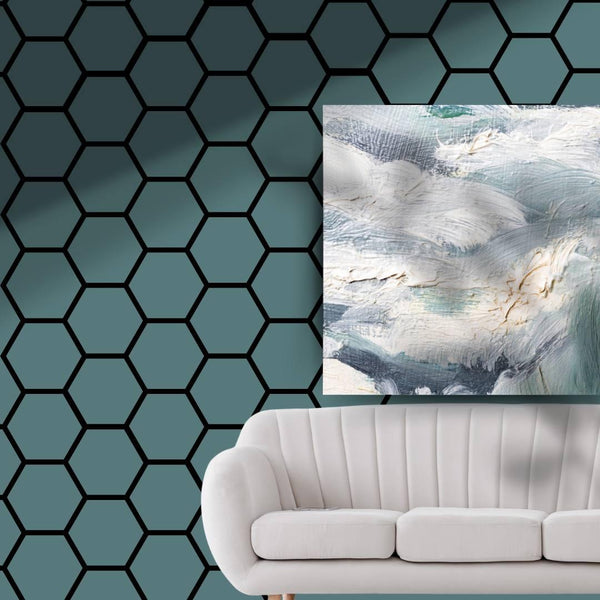 HEXAGON COLORED CONIFER